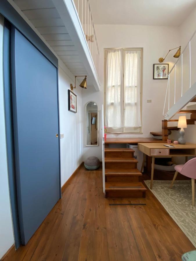 La Casetta Del Porto Сульцано Экстерьер фото