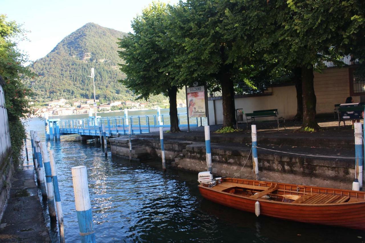 La Casetta Del Porto Сульцано Экстерьер фото